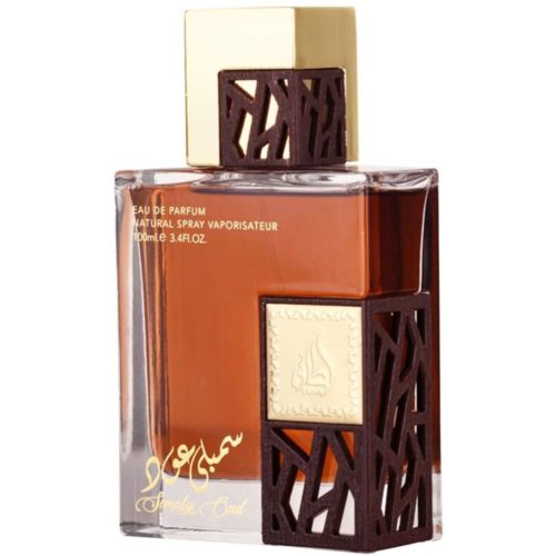 18815 lattafa simply oud parfyum 100ml