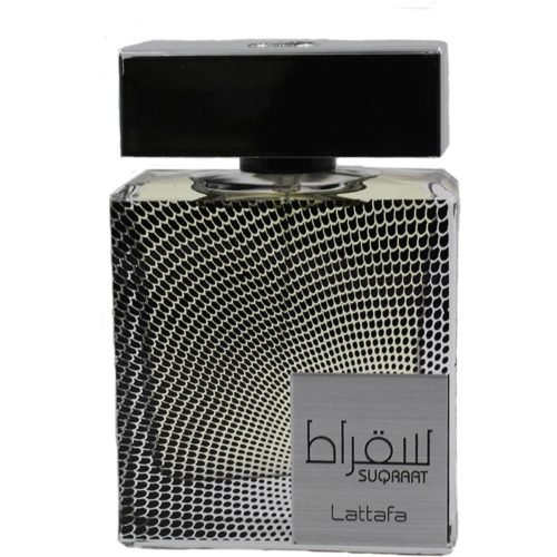 18819 lattafa suqraat parfyum 100ml