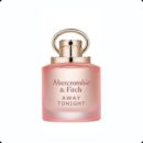 189 Abercrombie Fitch AWAY TONIGHT WOMAN FEMME 100ml