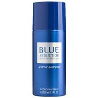 1904 Antonio Banderas BLUE SEDUCTION FOR MEN 150ml