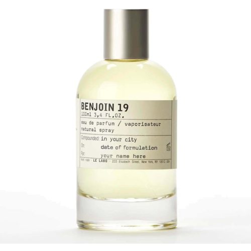 19067 le labo benjoin 19 parfyum 100ml ester