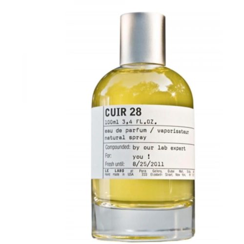 19081 le labo cuir 28 parfyum 100ml