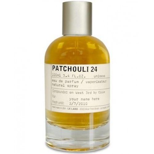 19118 le labo patchouli 24 parfyum 0 75ml tube