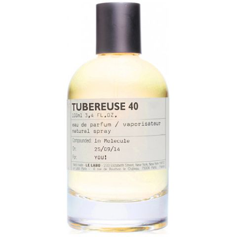 19141 le labo tubereuse 40 parfyum 100ml