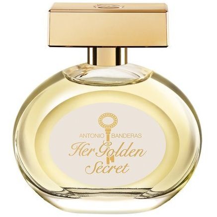 1918 Antonio Banderas HER GOLDEN SECRET 50ml