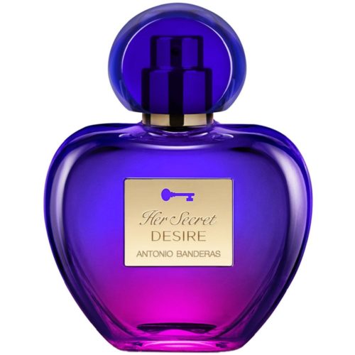 1925 Antonio Banderas HER SECRET DESIRE 50ml