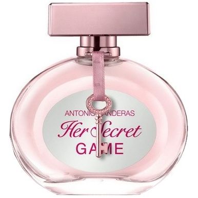 1928 Antonio Banderas HER SECRET GAME 80ml