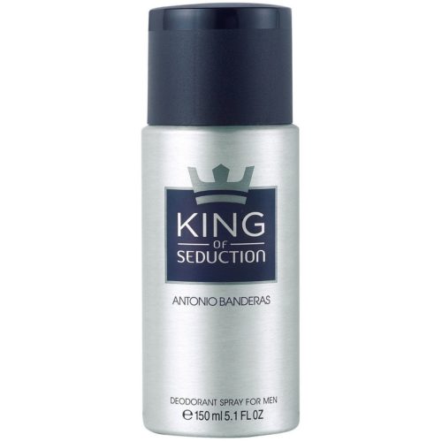 1933 Antonio Banderas KING OF SEDUCTION 150ml