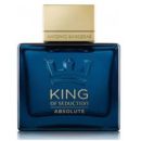 1940 Antonio Banderas KING OF SEDUCTION ABSOLUTE 150ml