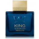 1941 Antonio Banderas KING OF SEDUCTION ABSOLUTE 100ml