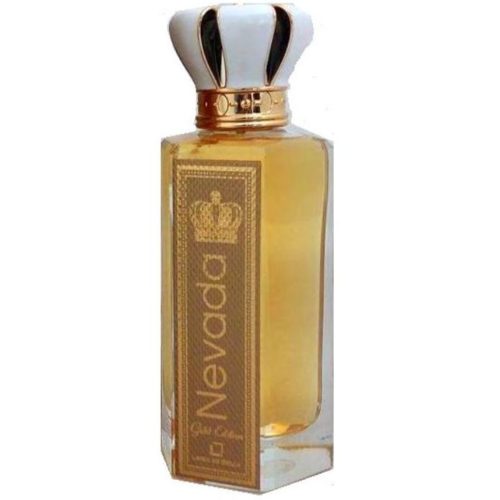 19437 linea de bella nevada gold parfyum 100ml ester