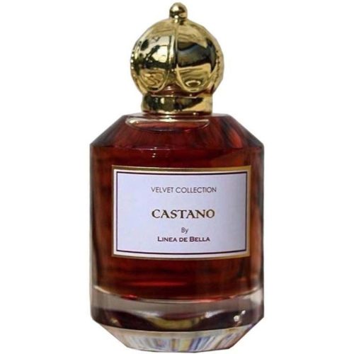 19441 linea de bella velvet collection castano parfyum 100ml