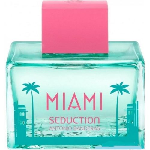 1947 Antonio Banderas MIAMI BLUE SEDUCTION FOR WOMEN 80ml