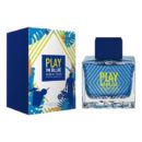 1950 Antonio Banderas PLAY SEDUCTION IN BLUE 100ml