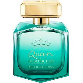 1958 Antonio Banderas QUEEN OF SEDUCTION ABSOLUTE DIVA 80ml