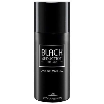 1963 Antonio Banderas SEDUCTION IN BLACK 150ml