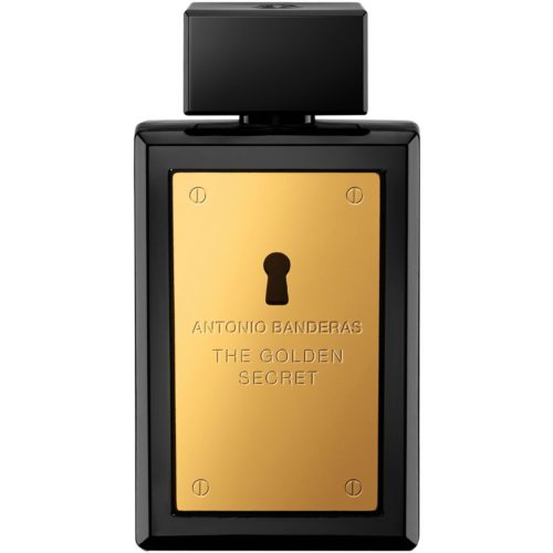 1970 Antonio Banderas THE GOLDEN SECRET 100ml