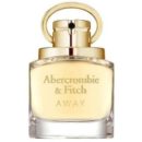 198 Abercrombie Fitch AWAY WOMAN FEMME 100ml