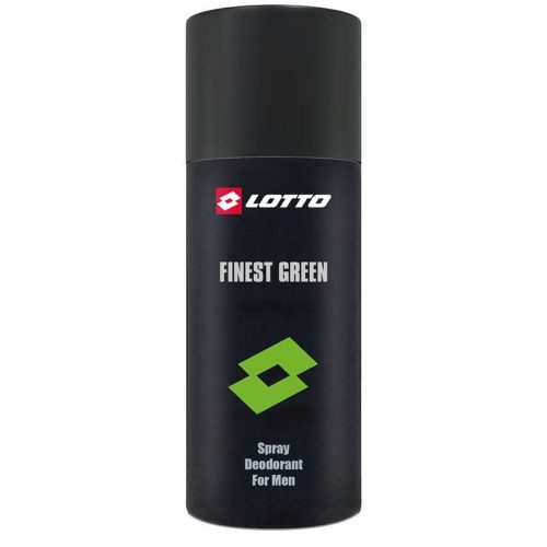 19868 lotto finest green for men uzh ezodorant spr 50ml