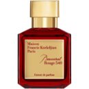 20448 maison francis kurkdjian paris baccarat rouge 540 xtrait de parfum 10ml atomajzer