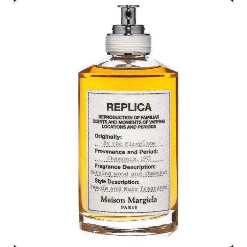 20551 maison martin margiela replica by the fireplace chamonix 1971 tualetnaya voda 100ml