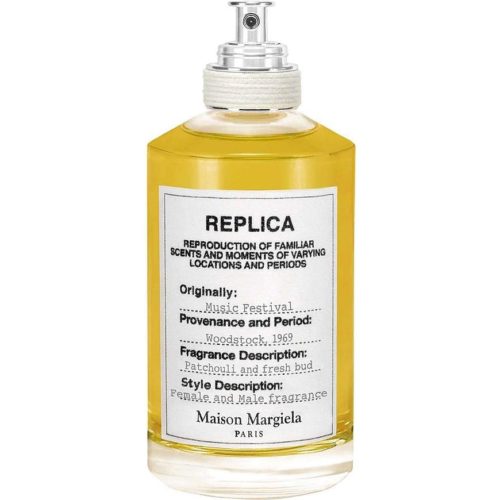 20566 maison martin margiela replica music festival woodstock 1969 tualetnaya voda 100ml