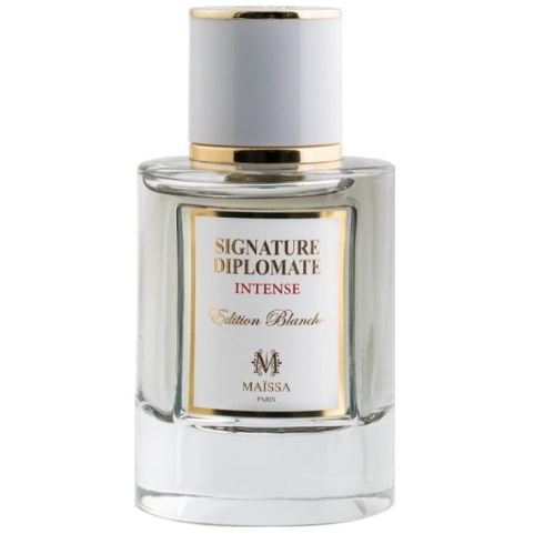 20702 maissa edition blanche signature diplomate intense parfyum 100ml