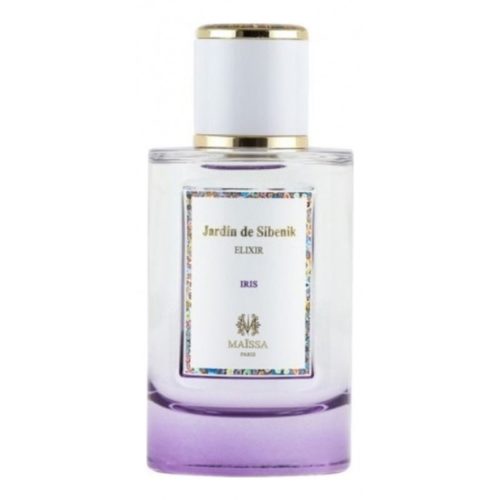 20723 maissa jardin de sibenik elixir iris parfyum 100ml