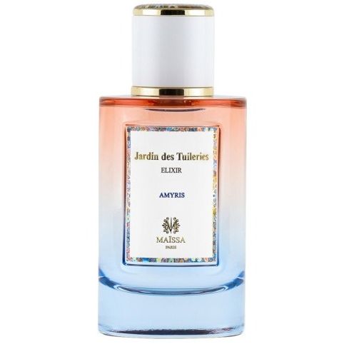 20726 maissa jardin de tuileries elixir amyris parfyum 100ml