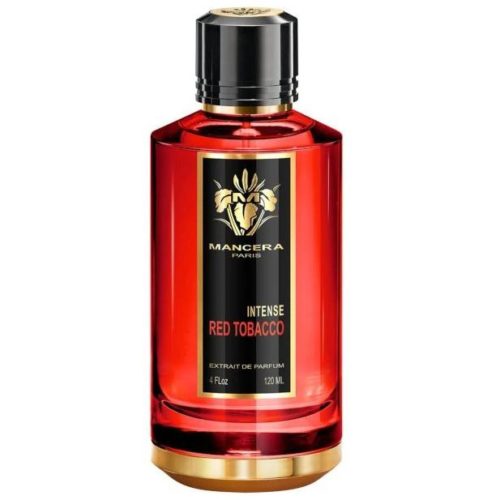 21038 mancera intense red tobacco extrait de parfum 120ml