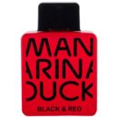 21237 mandarina duck black red uzh ualetnaya voda 100ml