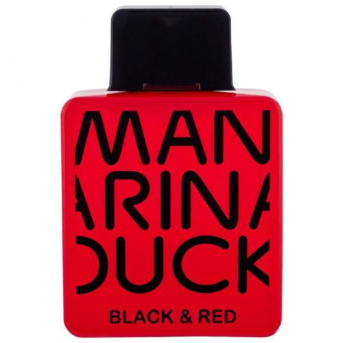 21237 mandarina duck black red uzh ualetnaya voda 100ml