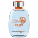 21243 mandarina duck let s travel to new york for man uzh ualetnaya voda 100ml