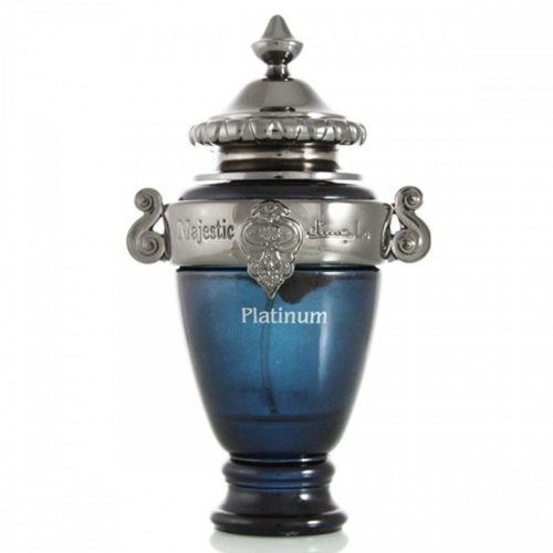 2150 Arabian Oud MAJESTIC PLATINUM parfum 100ml