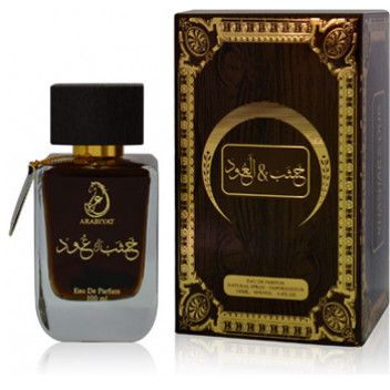 2201 Arabiyat KHASAB OUD 100ml