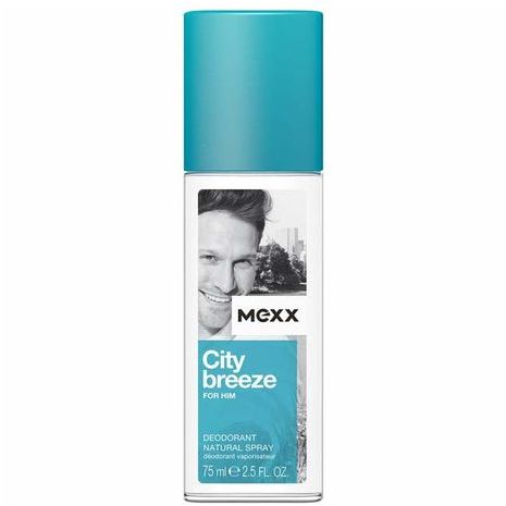 22160 mexx city breeze for him uzh ualetnaya voda 50ml ester