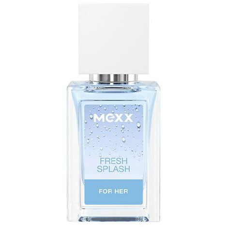 22164 mexx fresh splash for her hen ualetnaya voda 15ml