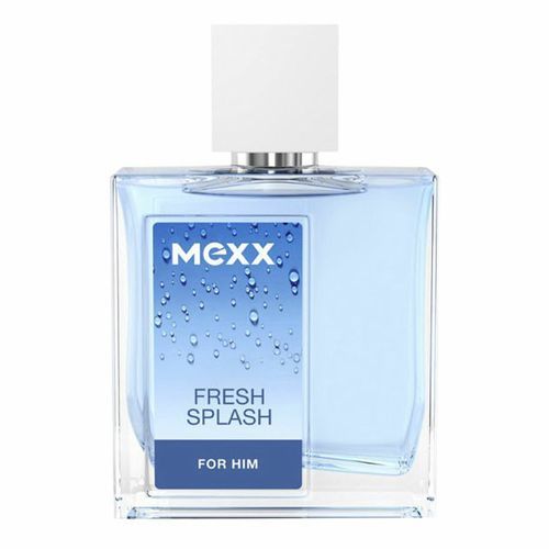 22170 mexx fresh splash for him uzh ualetnaya voda 50ml ester