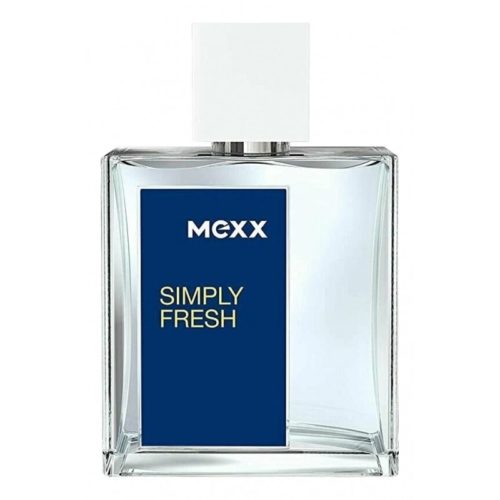 22200 mexx simply fresh uzh ualetnaya voda 50ml