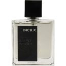 22201 mexx simply woody uzh ualetnaya voda 50ml