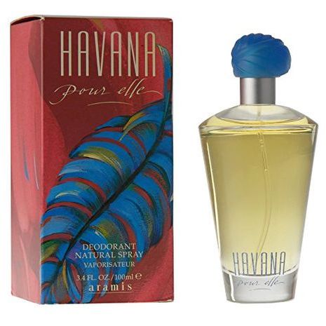 2221 Aramis HAVANA POUR ELLE 100ml