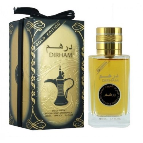 2262 ARD Al Zaafaran DIRHAM GOLD EDITION 100ml