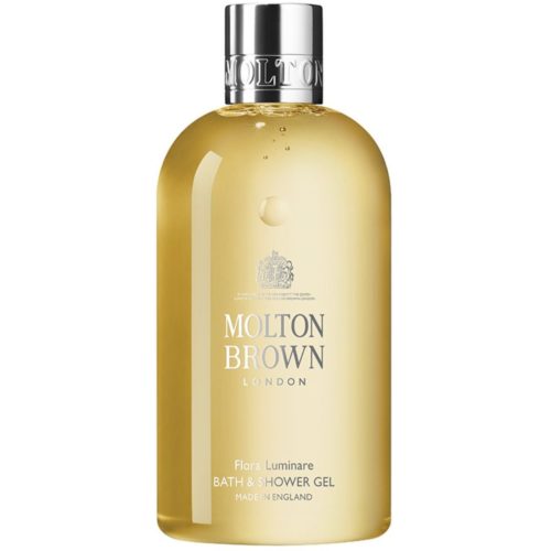 22699 molton brown flora luminare gel dlya dusha 30ml