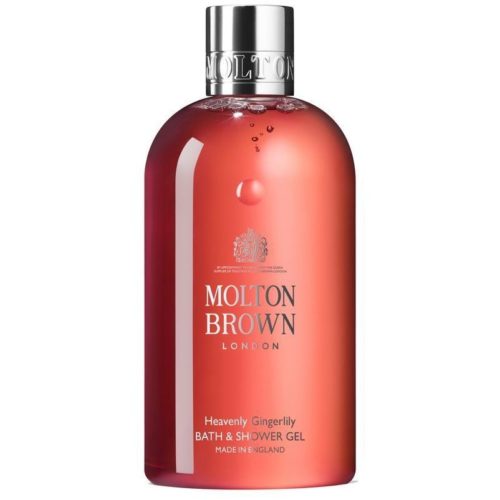 22706 molton brown heavenly gingerlily hen el dlya dusha 30ml