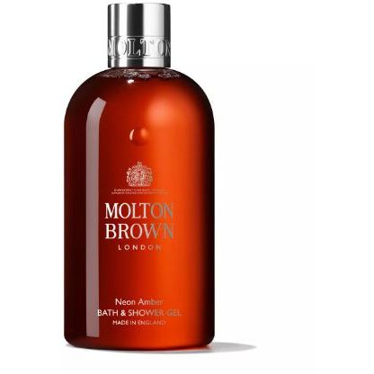 22711 molton brown neon amber gel dlya dusha 30ml