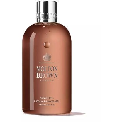 22717 molton brown suede orris gel dlya dusha 30ml