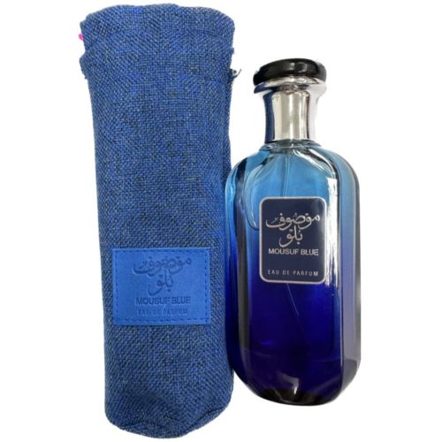 2274 ARD Al Zaafaran MOUSUF BLUE 100ml