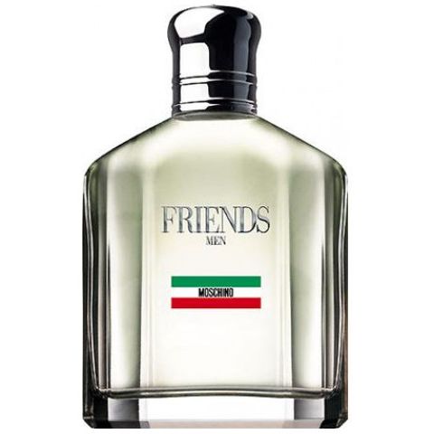 23386 moschino friends men uzh ualetnaya voda 125ml