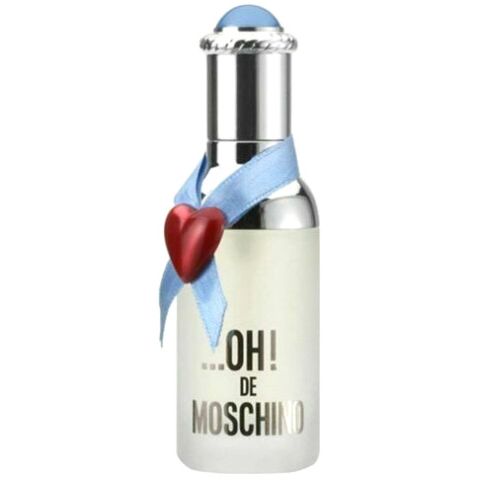 23401 moschino oh de moschino hen ualetnaya voda 25ml