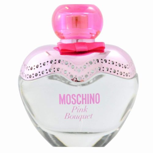 23403 moschino pink bouquet hen ualetnaya voda 100ml